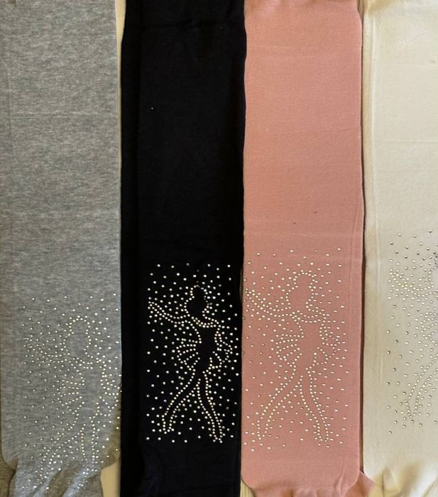 Гарні нарядні колготи 7-12 років