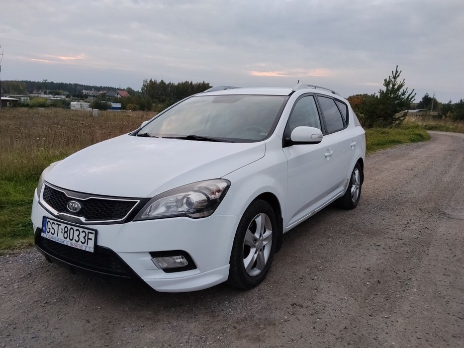Kia Cee'd