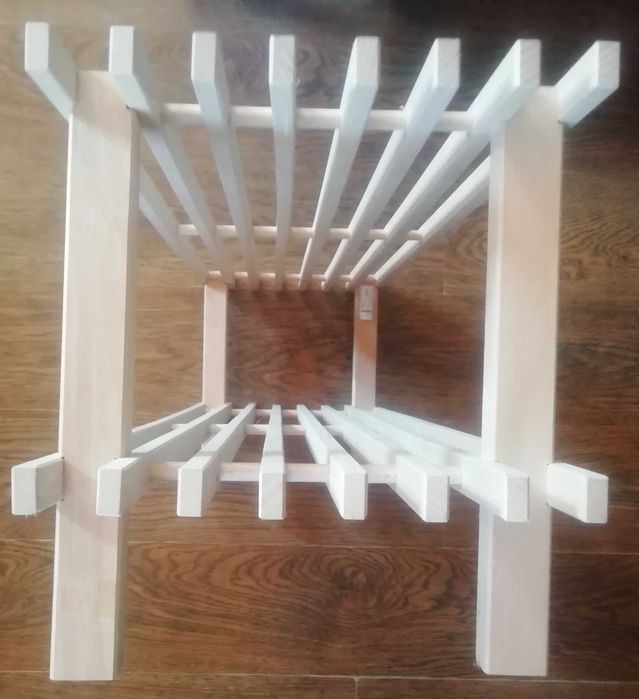 Półka stojak na buty IKEA 79cm