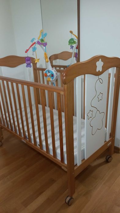 Cama Bebé - Trama