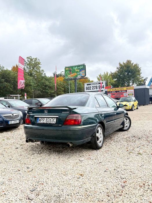 Na Sprzedaż Honda Accord 1.8LPG/Nowe Tarcze/Długie opłaty/kluma/zamian