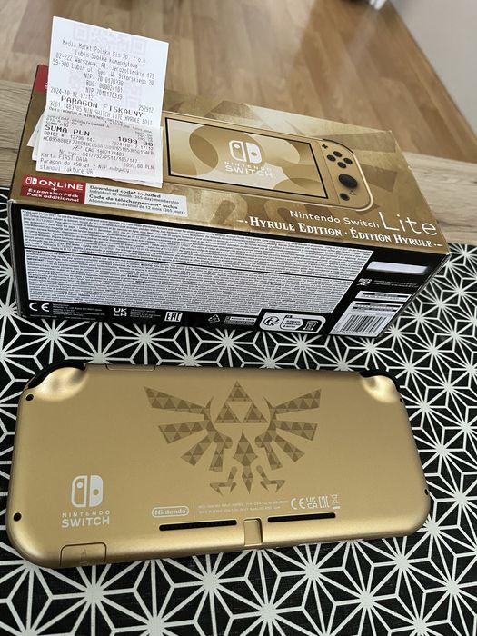 Nintendo Switch Lite