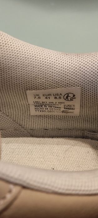 Sapatilhas Lacoste 001