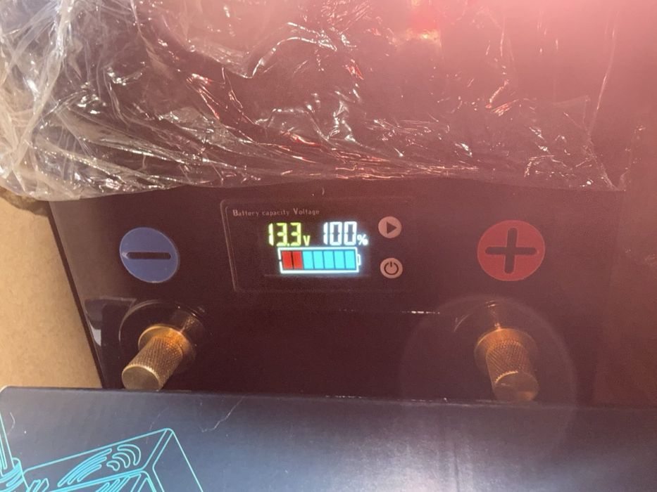 LiFePO4 акумулятор 12,8 В / 350 А·г