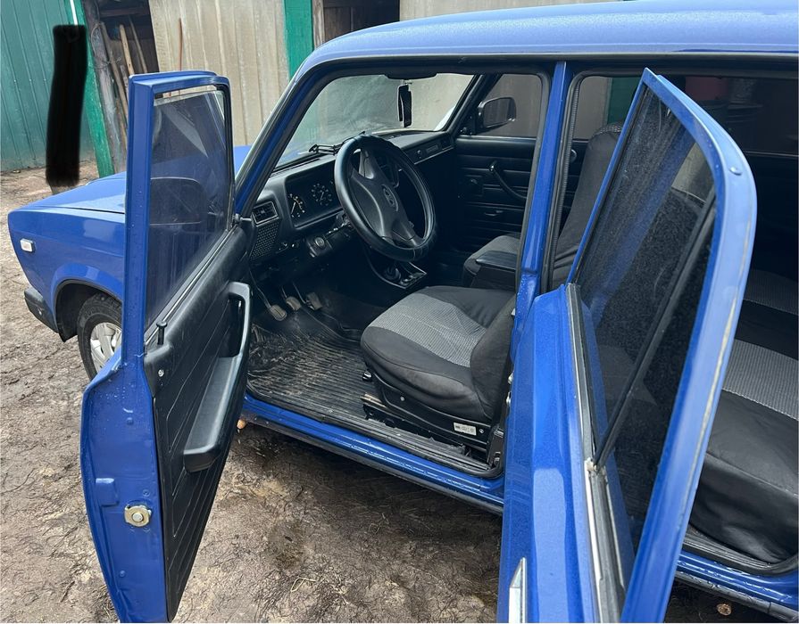 Продам авто ВАЗ 2107