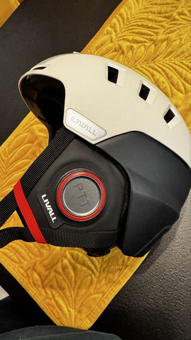 Livall RS1 Kask narciarski rozmiar M