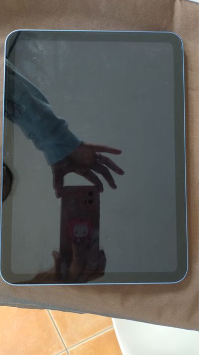 Ipad APPLE (10”9 - 64 GB - Wifi - Azul) 202264752173857794122