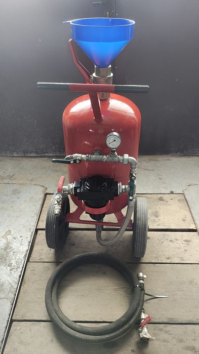 Piaskarka syfonowa 60 L