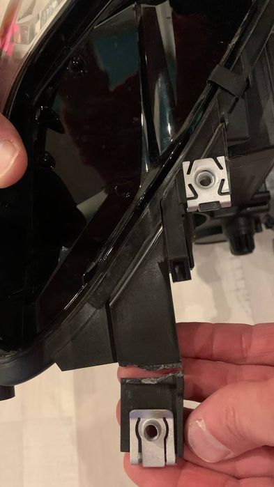 Фара Фольксваген Тігуан