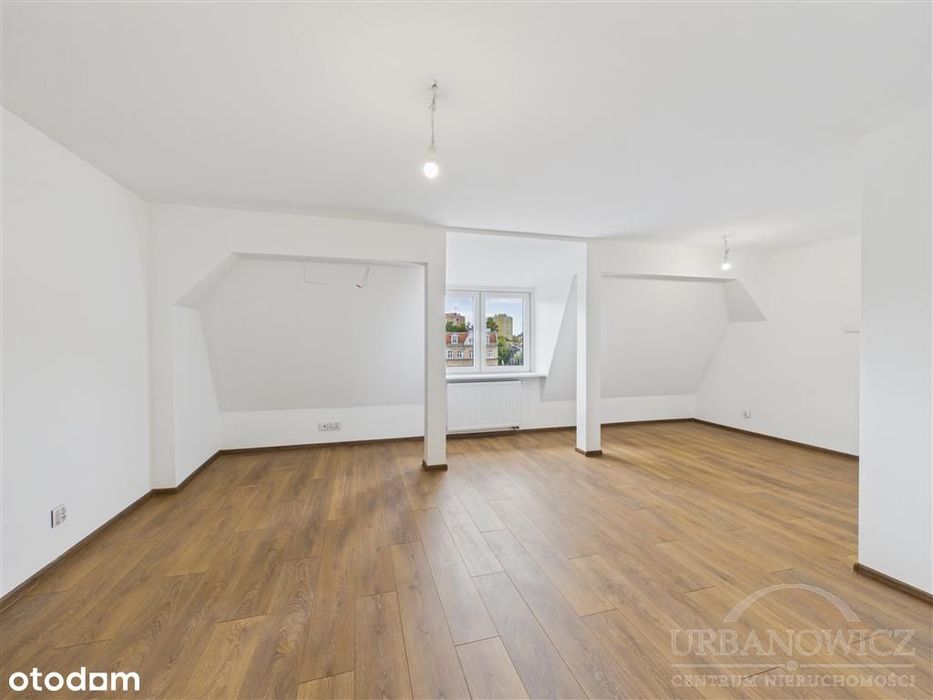 1-pokojowy loft, centrum, Koszalin