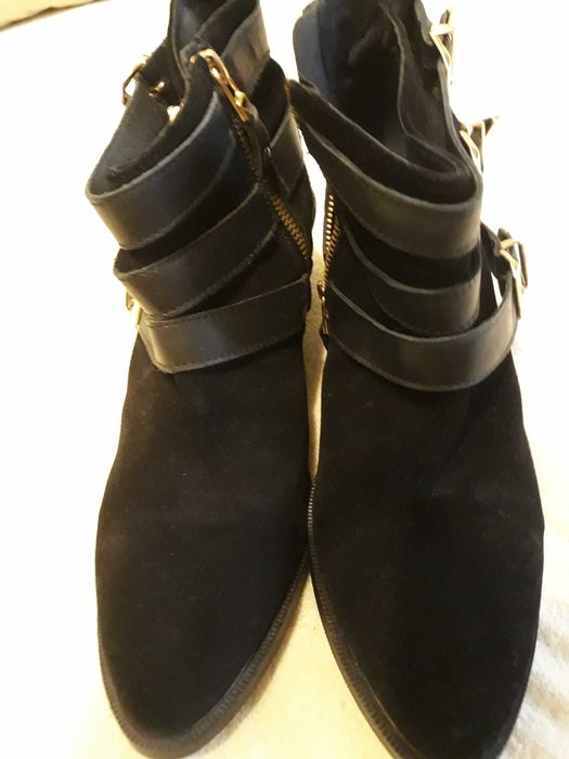 Nowe śliczne botki!!r40