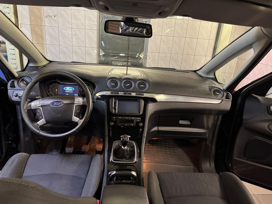 FORD S-MAX 2.0 tdci 163KM