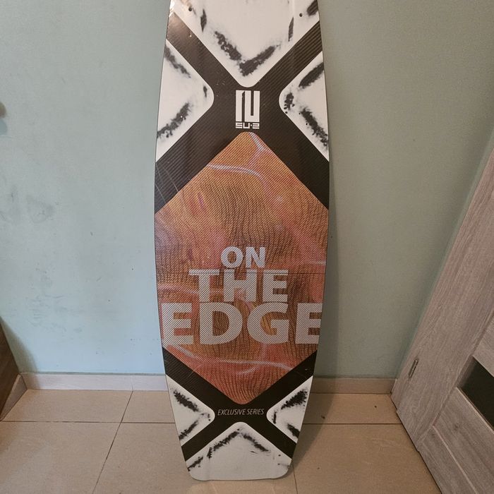Deska kite  SU 2 Split On the Edge