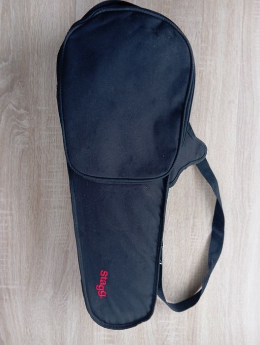 Pokrowiec na szkrzypce, ukulele