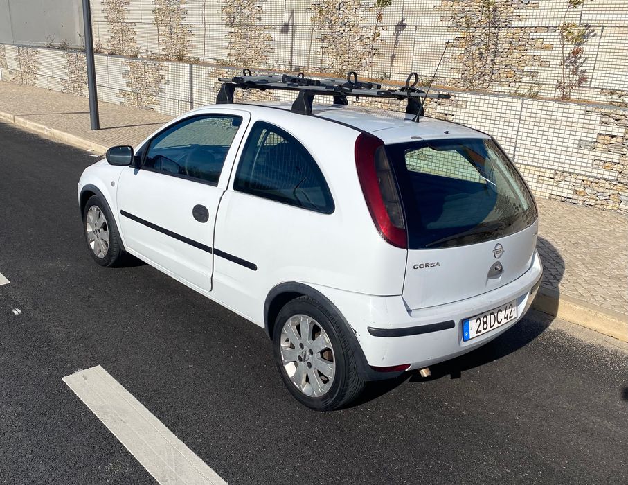 Opel corsa c 1.3cdti