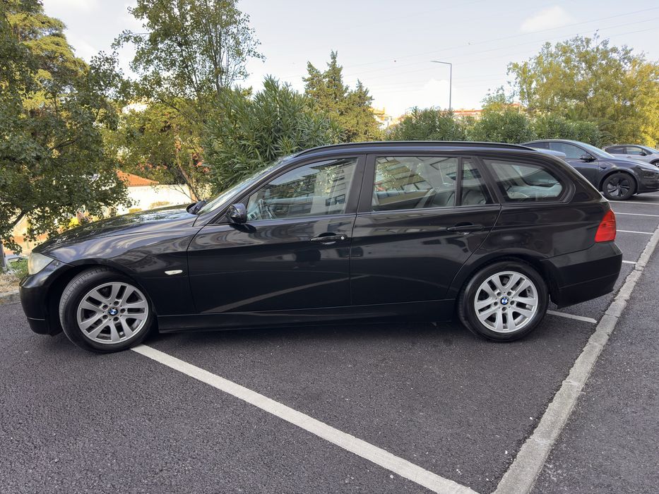 Bmw 320d touring 2.0 163cv NACIONAL