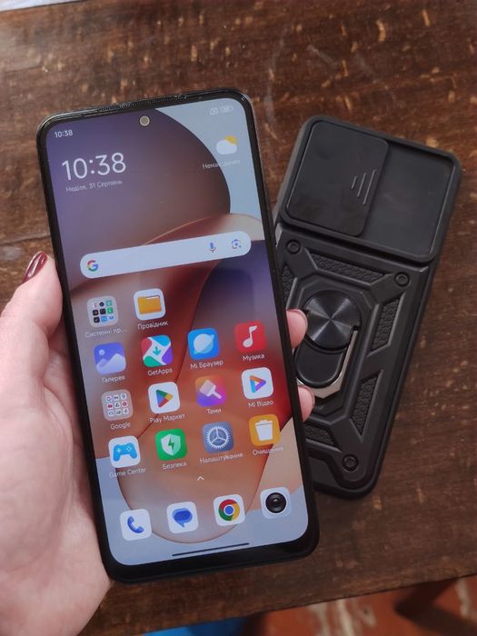 Продам телефон Xiaomi Redmi Note 12S 8/256GB Onyx Black