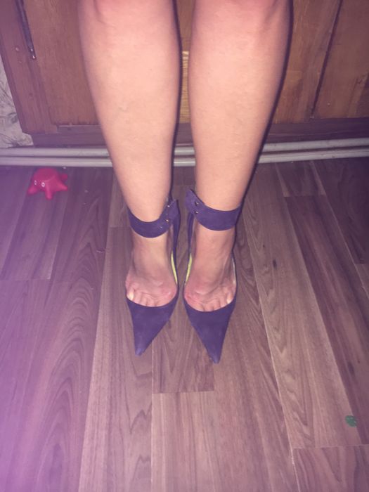 Итальянская обувь.