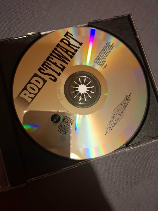 Vendo cd rod stewart