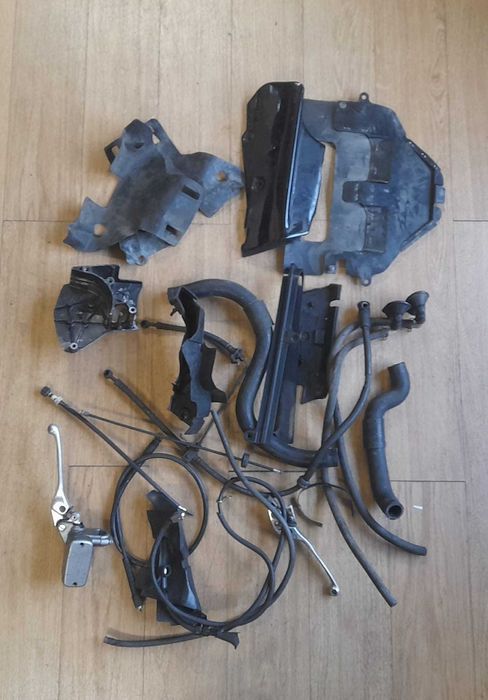 Peças Oem Honda VFR 750 1993