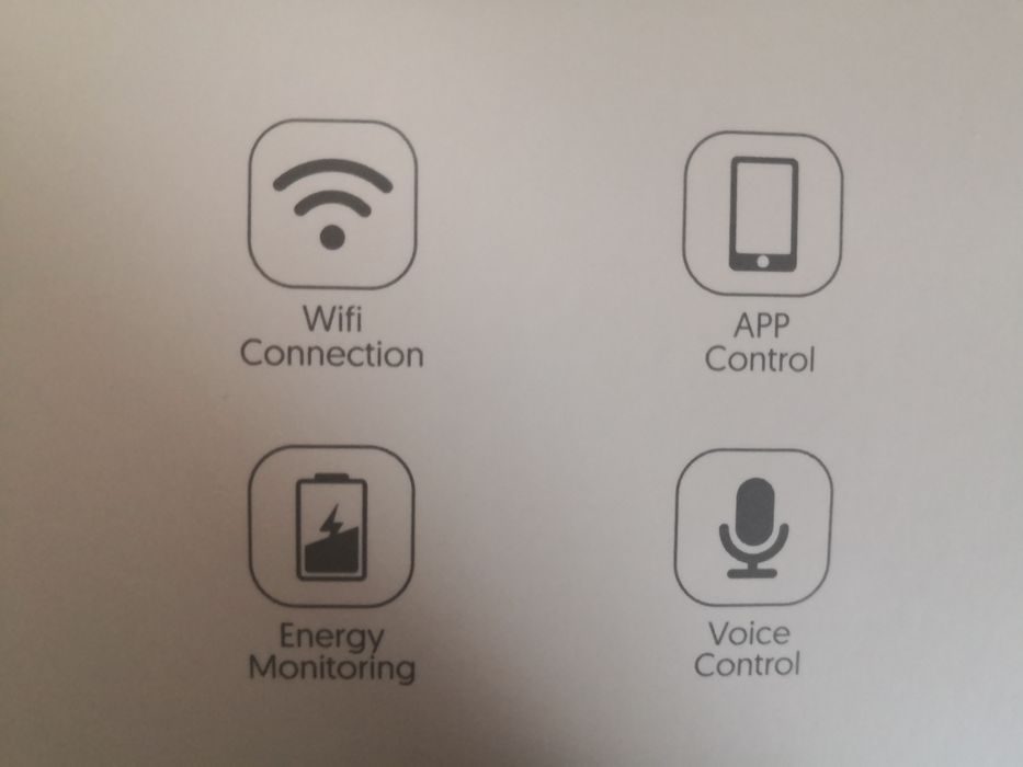 Tomadas wireless compatíveis com Siri ou Google Assistant NOVAS