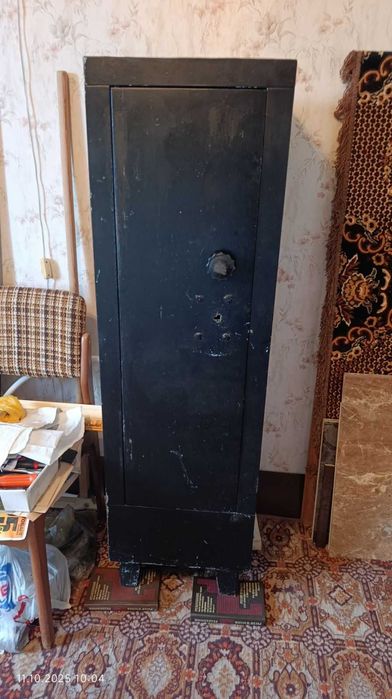 Сейф для ружья и принадлежностей