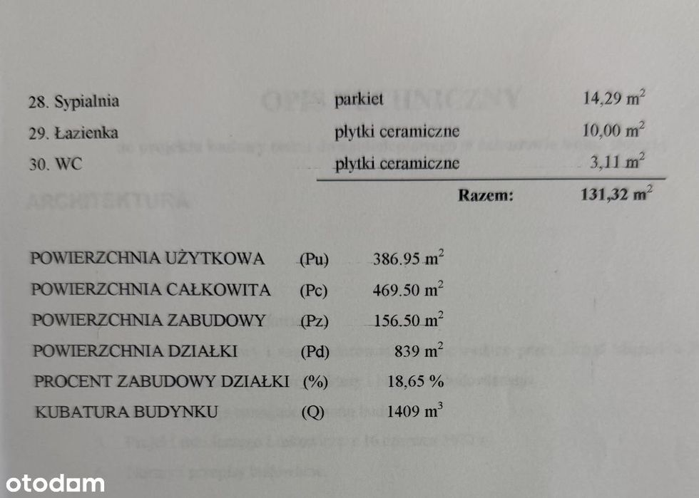 Przestronny dom (inwestycja) w Poznaniu! Duży potencjał!