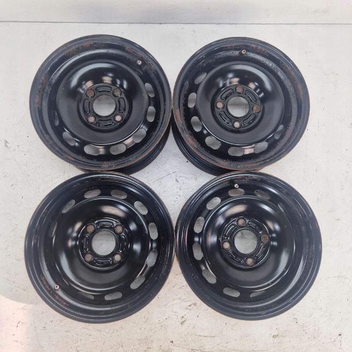 Felgi Stalowe FORD OE 5,5J 14" 4X108 ET37,5 2140823