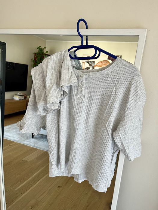Mega paczka mix ubrań damskich S/M modne h&m pull & bear zara medicine boii