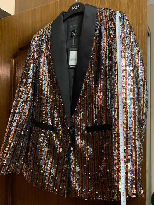 Піджак (жакет) святковий