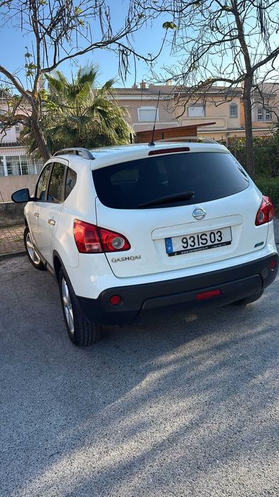 Nissan Qashqai Connet 2010