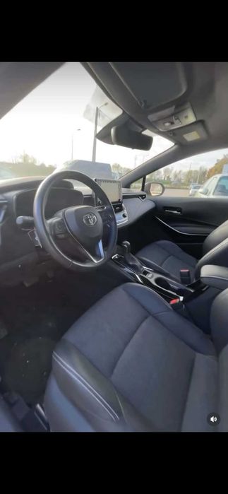 Toyota Corolla 2022 para peças