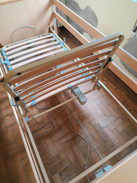 Cama Articulada Elétrica Tecnimoem Premium – Estado Impecável