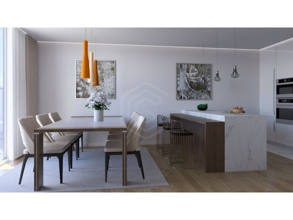 Apartamento T2 em construção no centro de Portimão