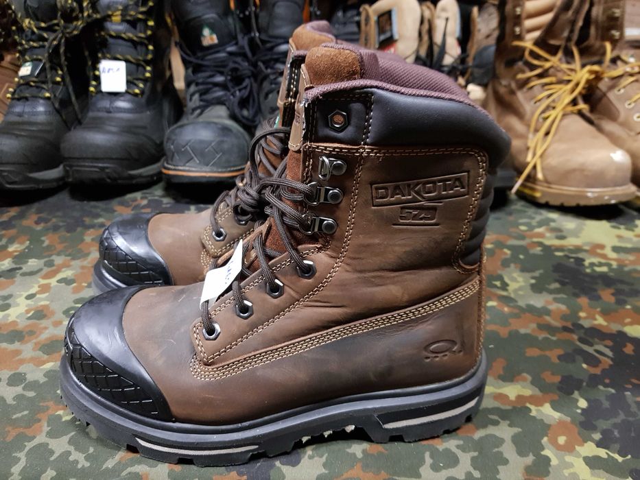 Buty robocze DAKOTA rozm 41 wkł 27 cm