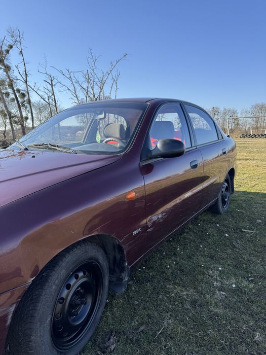 Chevrolet Lanos TF69Y  продам