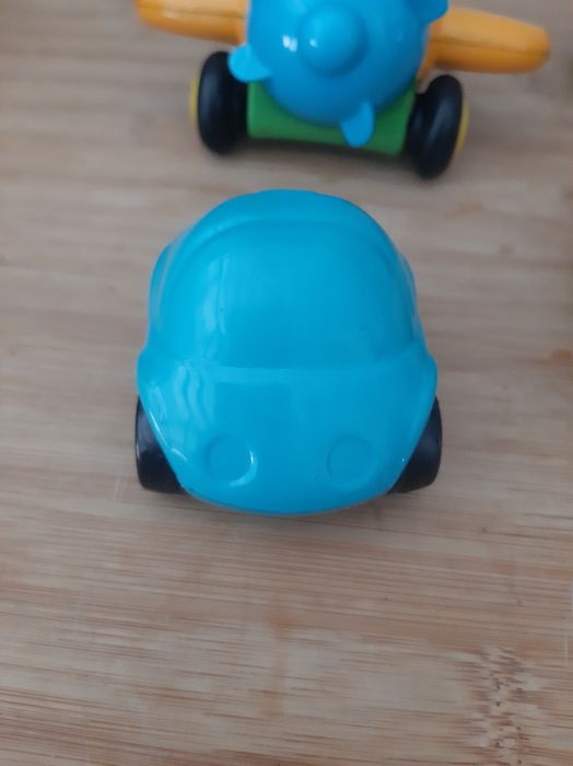 Conjunto de brinquedos