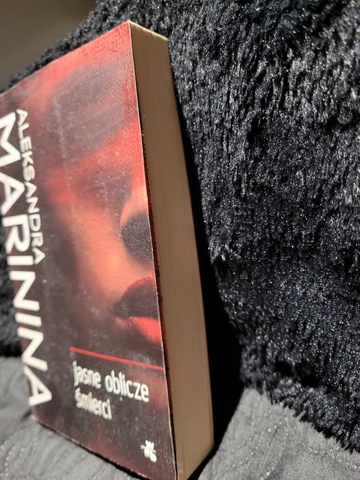 Jasne oblicze śmierci Aleksandra Marinina