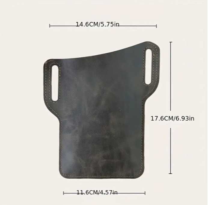 Bolsa de telemóvel para cinto