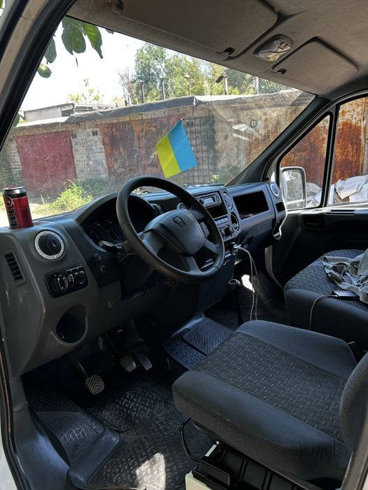 Газель Некст 2016