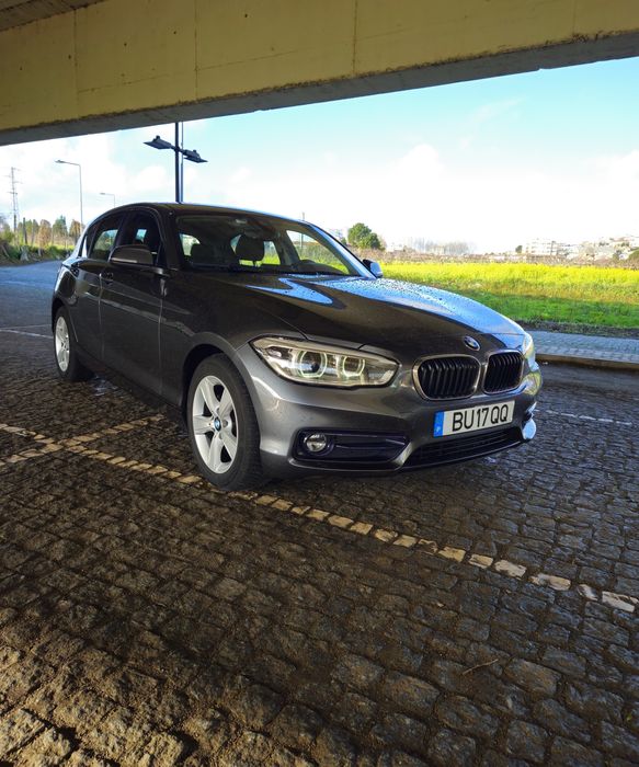 BMW 116D Sport 2016