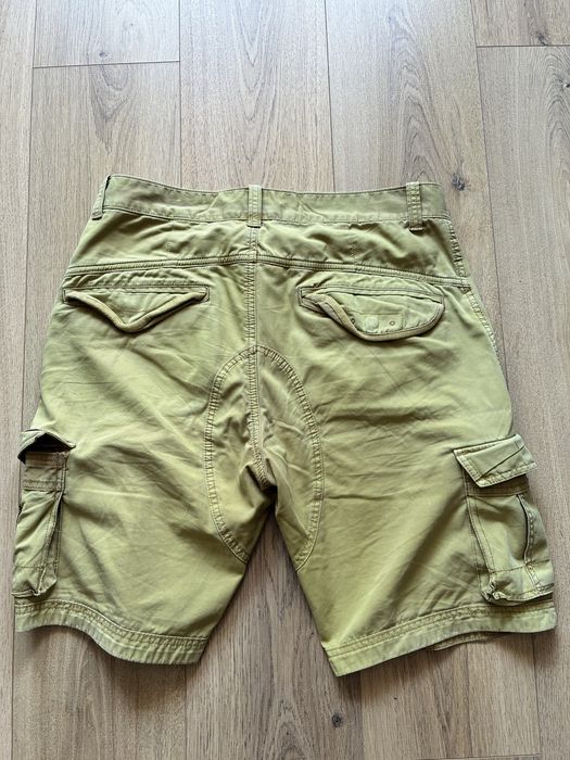 Spodenki letnie cargo
