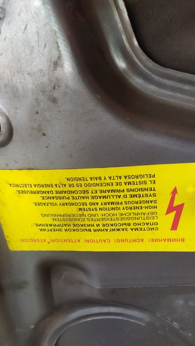 Капот niva chevrolet