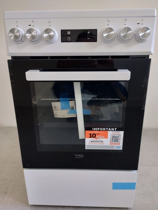 Kuchenka ceramiczna BEKO