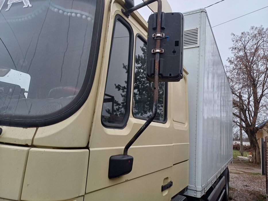 Ман фургон 19414