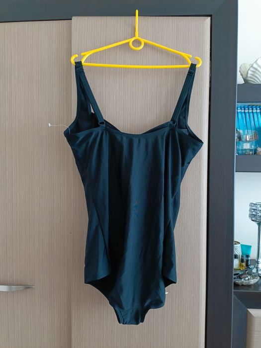 Jednoczęściowy strój kąpielowy Bonmarché – 3XL, nowy bez metki