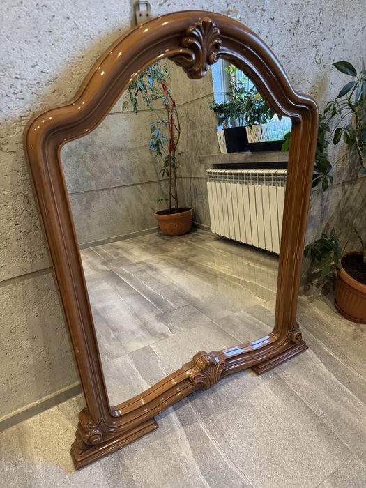 Lustro ozdobne wiszące