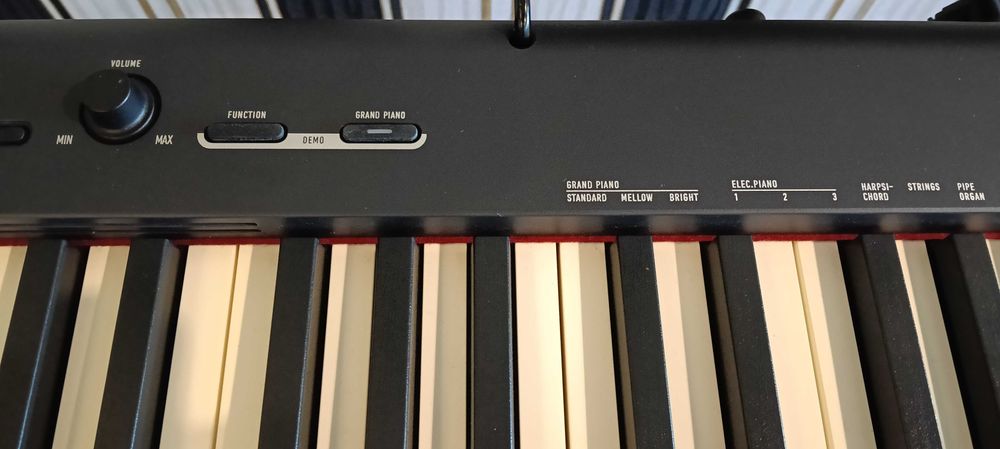 Piano Digital Casio CDP-S100