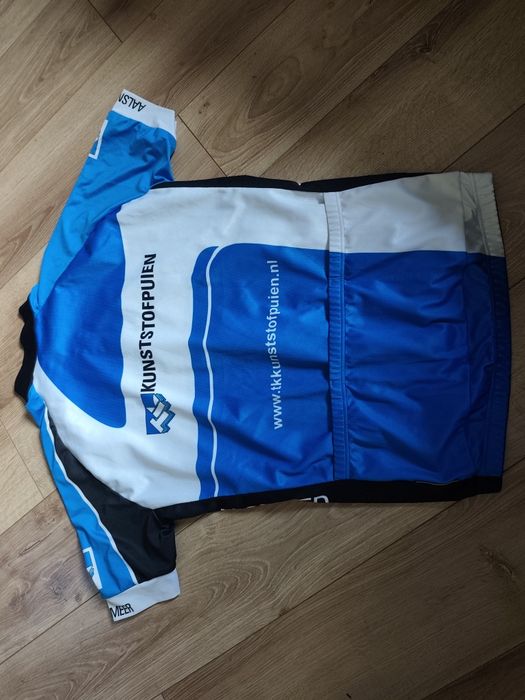 Komplet kolarski firmy Wermarc. Męski. XL