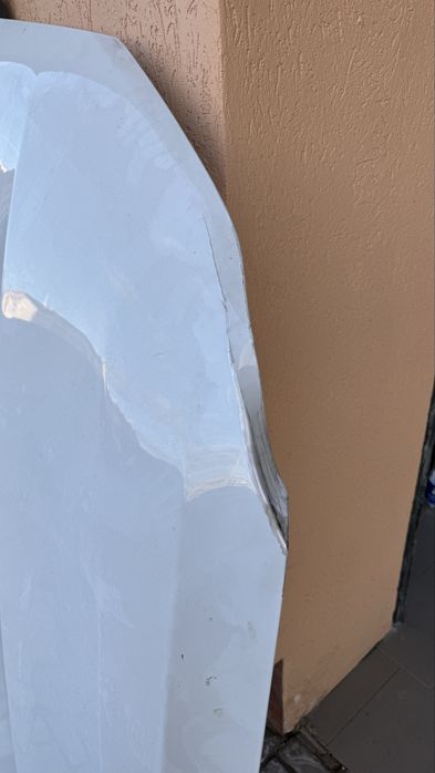 Bmw g11, g12 7 series, капот під легкий ремонт, разборка, бампер